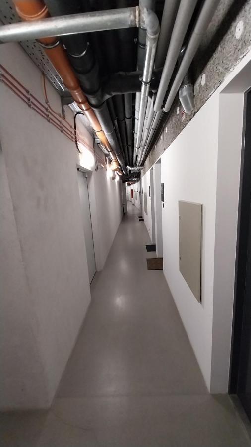 Peaceful Basement Apartment With Terrace & Free Gym Budapest Esterno foto