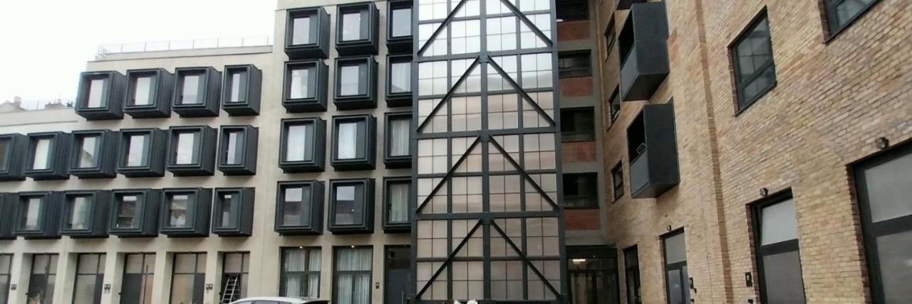 Peaceful Basement Apartment With Terrace & Free Gym Budapest Esterno foto